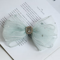 Load image into Gallery viewer, Girls Star Bow Accessories Headwear Wholesale 220620154
