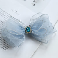 Load image into Gallery viewer, Girls Star Bow Accessories Headwear Wholesale 220620154
