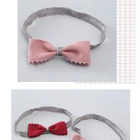 Load image into Gallery viewer, Baby Girls Bow Accessories Headwear Wholesale 220620155
