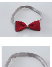 Load image into Gallery viewer, Baby Girls Bow Accessories Headwear Wholesale 220620155
