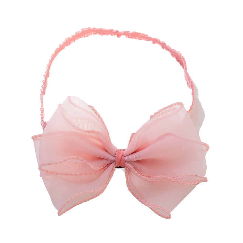 Girls Bow Accessories Headwear Wholesale 220620158