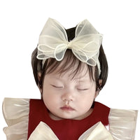 Load image into Gallery viewer, Girls Bow Accessories Headwear Wholesale 220620158
