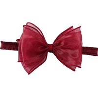 Load image into Gallery viewer, Girls Bow Accessories Headwear Wholesale 220620158

