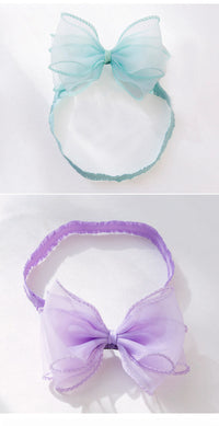 Load image into Gallery viewer, Girls Bow Accessories Headwear Wholesale 220620158
