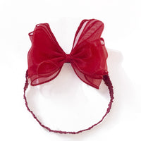 Load image into Gallery viewer, Girls Bow Accessories Headwear Wholesale 220620158
