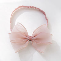 Load image into Gallery viewer, Girls Bow Accessories Headwear Wholesale 220620158
