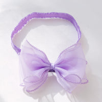 Load image into Gallery viewer, Girls Bow Accessories Headwear Wholesale 220620158

