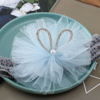 Load image into Gallery viewer, Girls Bow Lace Embroidered Accessories Headwear Wholesale 220620160
