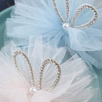 Load image into Gallery viewer, Girls Bow Lace Embroidered Accessories Headwear Wholesale 220620160
