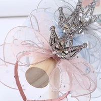 Load image into Gallery viewer, Girls Bow Lace Embroidered Accessories Headwear Wholesale 220620162
