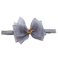 Load image into Gallery viewer, Girls Bow Lace Accessories Headwear Wholesale 220620165
