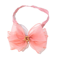 Load image into Gallery viewer, Girls Bow Lace Accessories Headwear Wholesale 220620165
