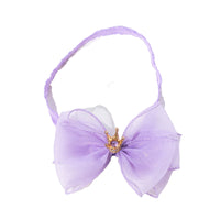 Load image into Gallery viewer, Girls Bow Lace Accessories Headwear Wholesale 220620165
