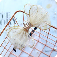 Load image into Gallery viewer, Girls Bow Accessories Headwear Wholesale 220620166

