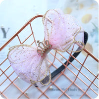 Load image into Gallery viewer, Girls Bow Accessories Headwear Wholesale 220620166
