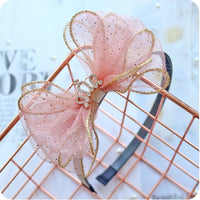 Load image into Gallery viewer, Girls Bow Accessories Headwear Wholesale 220620166
