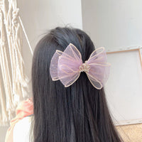 Load image into Gallery viewer, Girls Bow Accessories Headwear Wholesale 220620166
