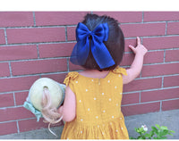 Load image into Gallery viewer, Girls Solid Color Lace Accessories Headwear Wholesale 220620167
