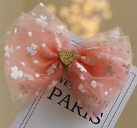 Load image into Gallery viewer, Girls Love heart Lace Embroidered Accessories Headwear Wholesale 220620168
