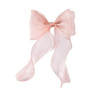 Load image into Gallery viewer, Girls Solid Color Bow Accessories Headwear Wholesale 220620170
