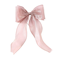 Load image into Gallery viewer, Girls Solid Color Bow Accessories Headwear Wholesale 220620170
