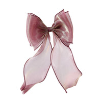 Load image into Gallery viewer, Girls Solid Color Bow Accessories Headwear Wholesale 220620170
