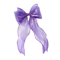 Load image into Gallery viewer, Girls Solid Color Bow Accessories Headwear Wholesale 220620170
