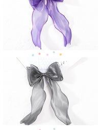 Load image into Gallery viewer, Girls Solid Color Bow Accessories Headwear Wholesale 220620170
