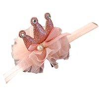 Load image into Gallery viewer, Girls Color-blocking Bow Accessories Headwear Wholesale 220620172
