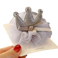 Load image into Gallery viewer, Girls Color-blocking Bow Accessories Headwear Wholesale 220620172
