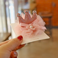 Load image into Gallery viewer, Girls Color-blocking Bow Accessories Headwear Wholesale 220620172
