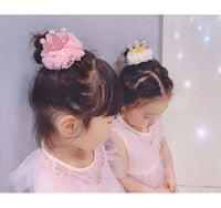 Load image into Gallery viewer, Girls Color-blocking Bow Accessories Headwear Wholesale 220620172
