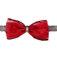 Load image into Gallery viewer, Girls Color-blocking Bow Accessories Headwear Wholesale 220620176
