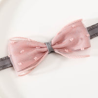 Load image into Gallery viewer, Girls Color-blocking Bow Accessories Headwear Wholesale 220620176
