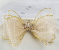 Load image into Gallery viewer, Kid Girls Bow Headwear Wholesale 220620184
