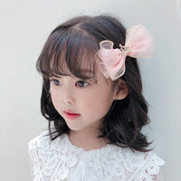 Load image into Gallery viewer, Kid Girls Bow Headwear Wholesale 220620184

