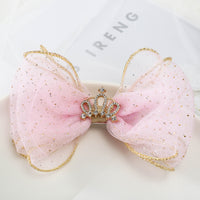 Load image into Gallery viewer, Kid Girls Bow Headwear Wholesale 220620184
