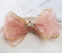 Load image into Gallery viewer, Kid Girls Bow Headwear Wholesale 220620184

