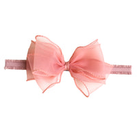 Load image into Gallery viewer, Baby Girls Solid Color Headwear Wholesale 220620191
