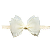 Load image into Gallery viewer, Baby Girls Solid Color Headwear Wholesale 220620191
