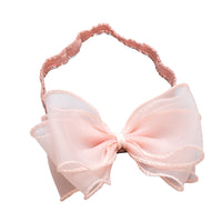 Load image into Gallery viewer, Baby Girls Solid Color Headwear Wholesale 220620191
