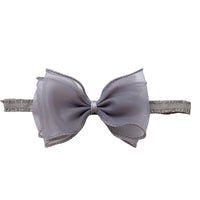 Load image into Gallery viewer, Baby Girls Solid Color Headwear Wholesale 220620191
