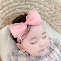 Load image into Gallery viewer, Baby Girls Solid Color Headwear Wholesale 220620191
