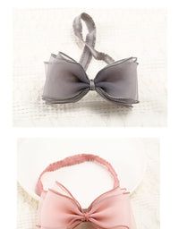 Load image into Gallery viewer, Baby Girls Solid Color Headwear Wholesale 220620191
