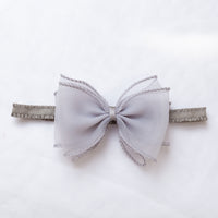 Load image into Gallery viewer, Baby Girls Solid Color Headwear Wholesale 220620191
