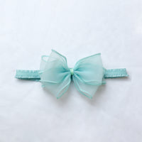 Load image into Gallery viewer, Baby Girls Solid Color Headwear Wholesale 220620191
