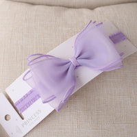 Load image into Gallery viewer, Baby Girls Solid Color Headwear Wholesale 220620191
