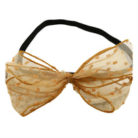 Load image into Gallery viewer, Girls Solid Color Bow Accessories Headwear Wholesale 220620196
