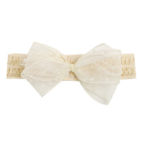 Load image into Gallery viewer, Girls Solid Color Bow Accessories Headwear Wholesale 220620196
