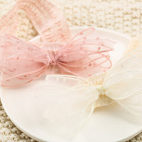Load image into Gallery viewer, Girls Solid Color Bow Accessories Headwear Wholesale 220620196
